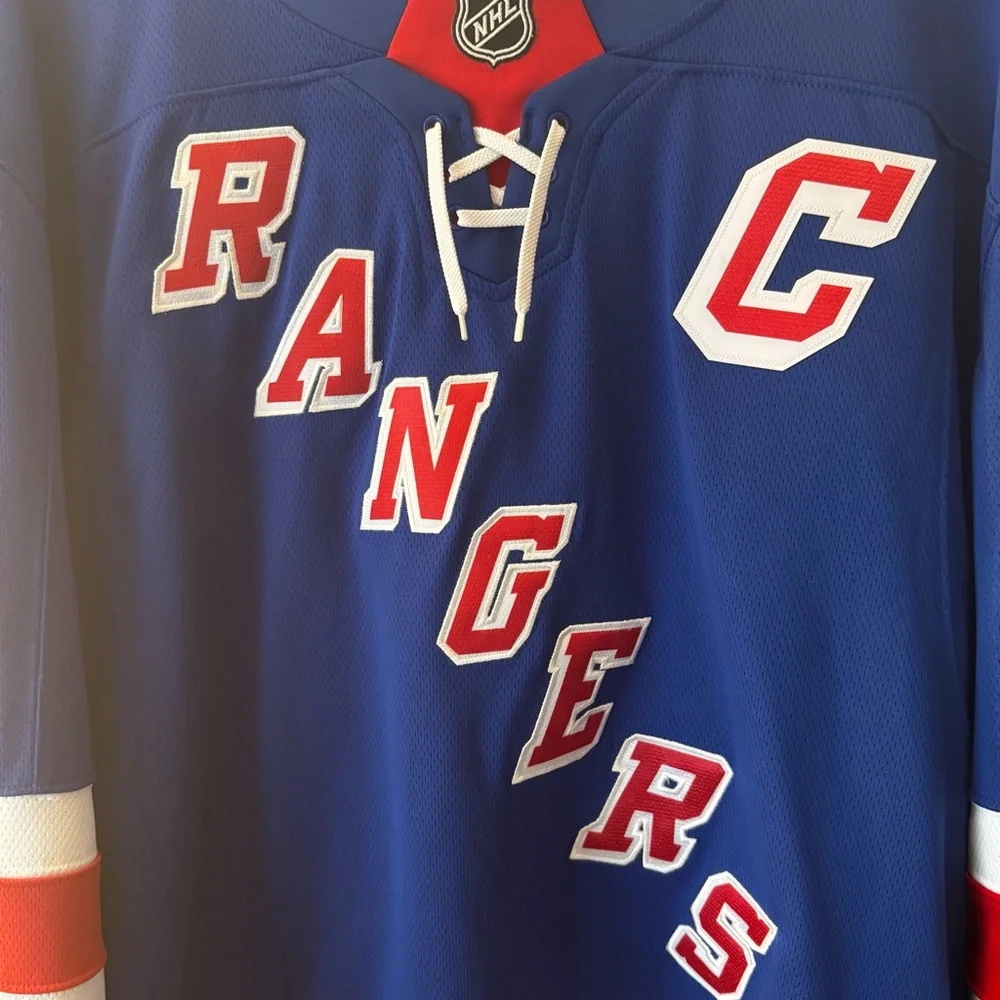 New York Rangers Ryan McDonagh Jersey - Picture 2 of 5